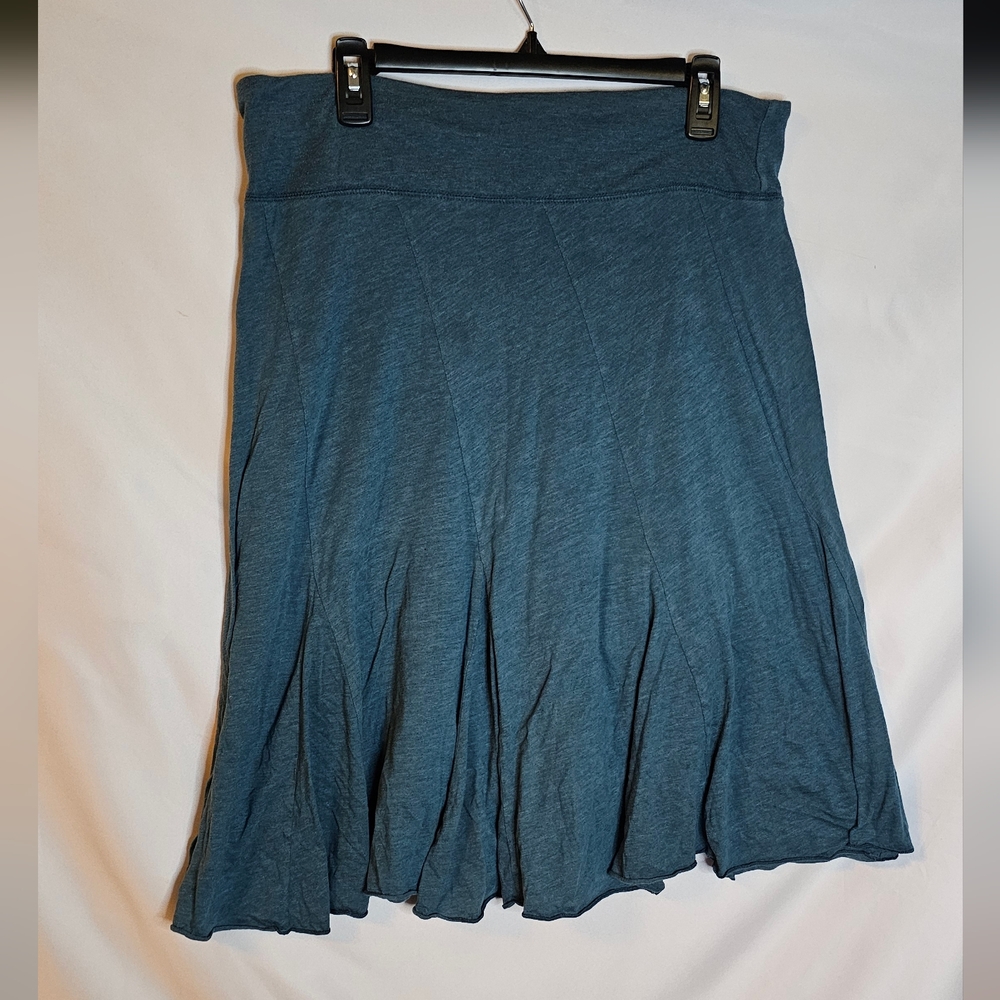 Athleta Blue Skirt